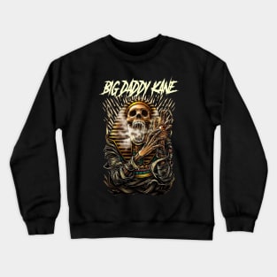 BIG DADDY KANE BAND MERCHANDISE Crewneck Sweatshirt